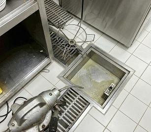 【包通】桃園通馬桶、通水管及高壓水刀推薦 - 通管工坊