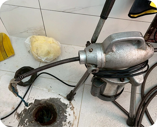 【包通】桃園通馬桶、通水管及高壓水刀推薦 - 通管工坊